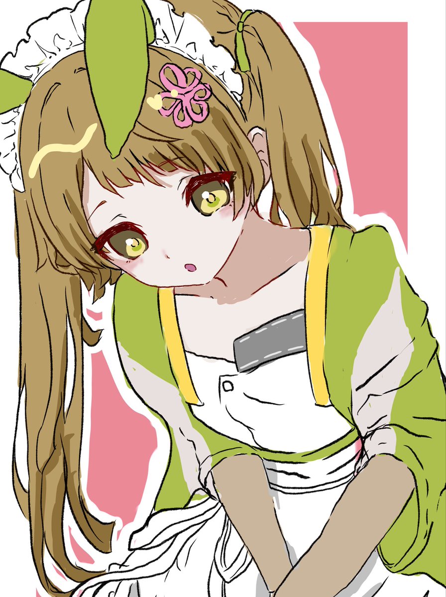 RuMcha3's tweet photo. #VRCくりえいてぃ部_1hdraw 

うさみみつけたくなった https://t.co/YIPbryz3lW