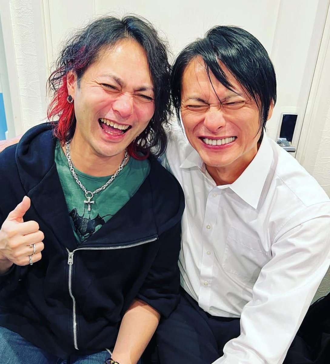笑顔のあっちゃんもフォトジェニック過ぎるよね。