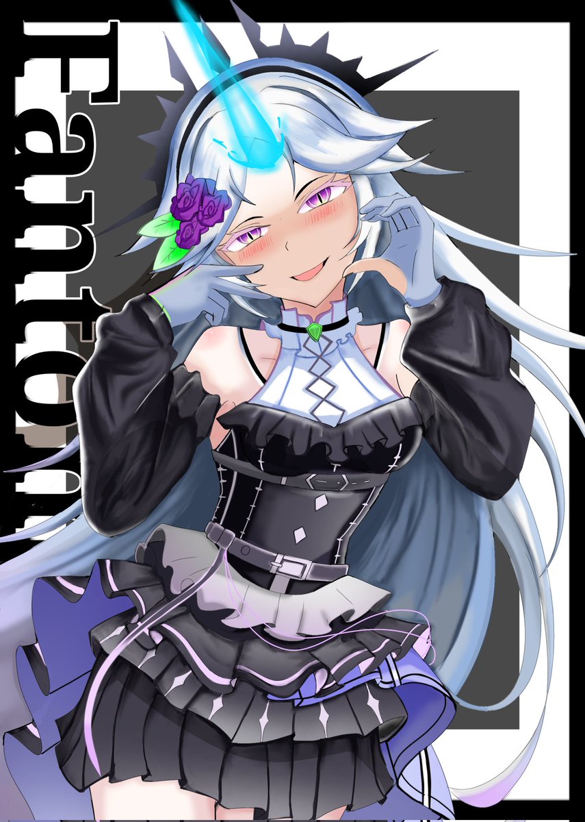 ArcVice001's tweet photo. Ah~~~~~~~~~~~~ How cute is this idol 💜💜💜

#ヴァンガード #cfvanguard #cardfightvanguard https://t.co/zLNJdlHmH2