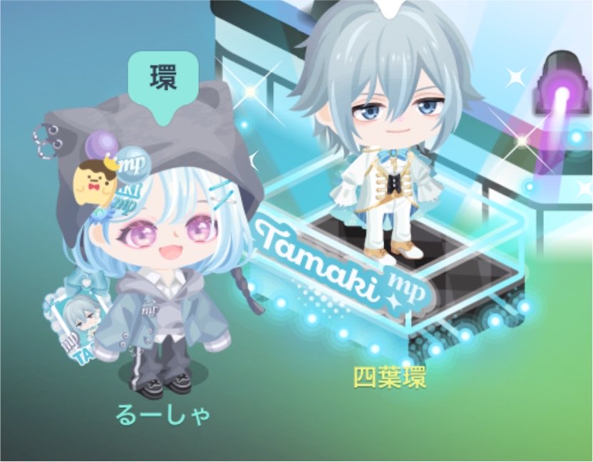 るーしゃ tweet media