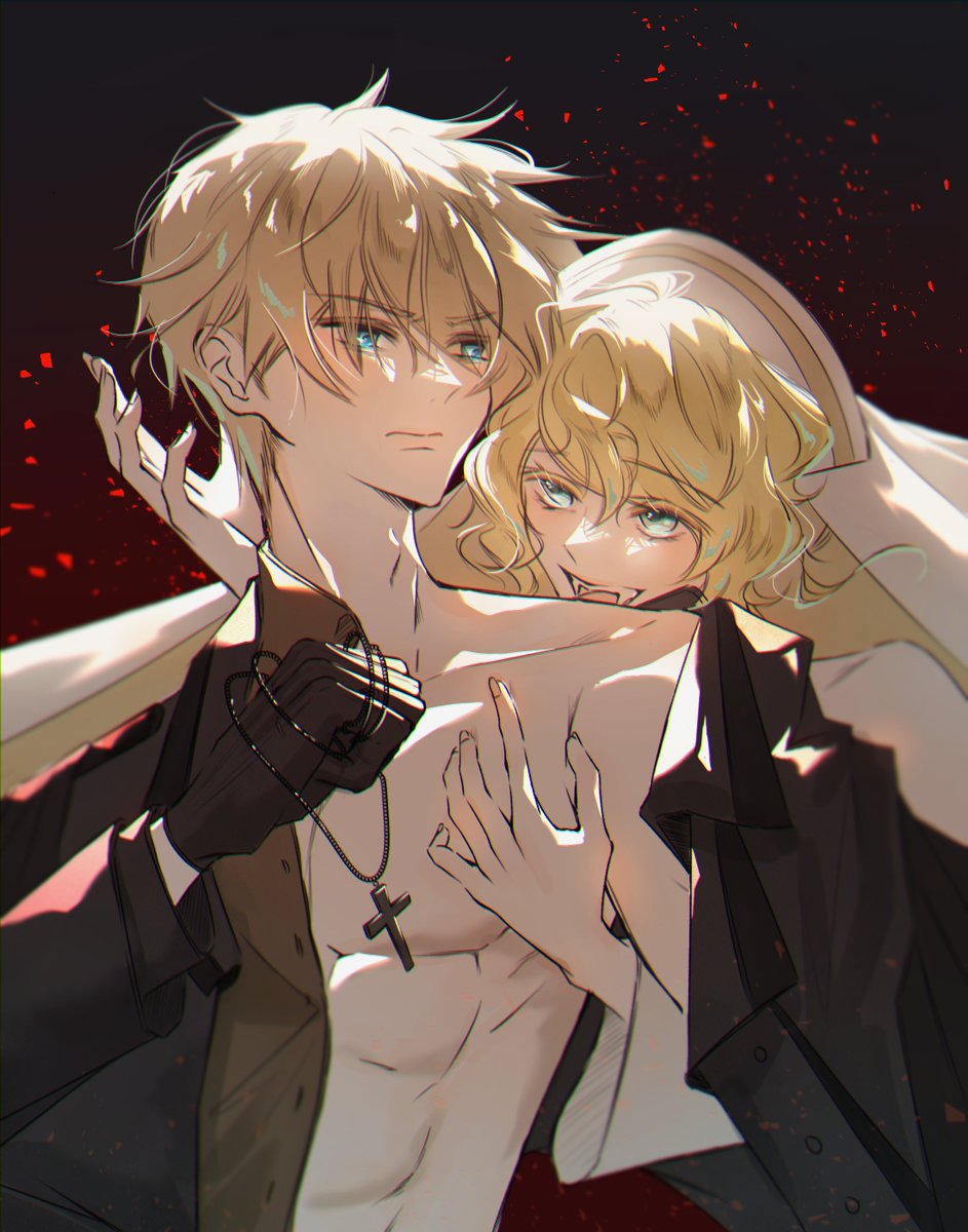 M0GUmg's tweet photo. 「Amen……」 https://t.co/qnSadnZ2uw