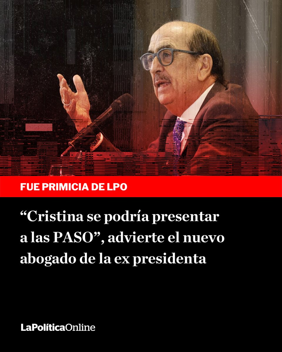 La Política Online | Argentina tweet media