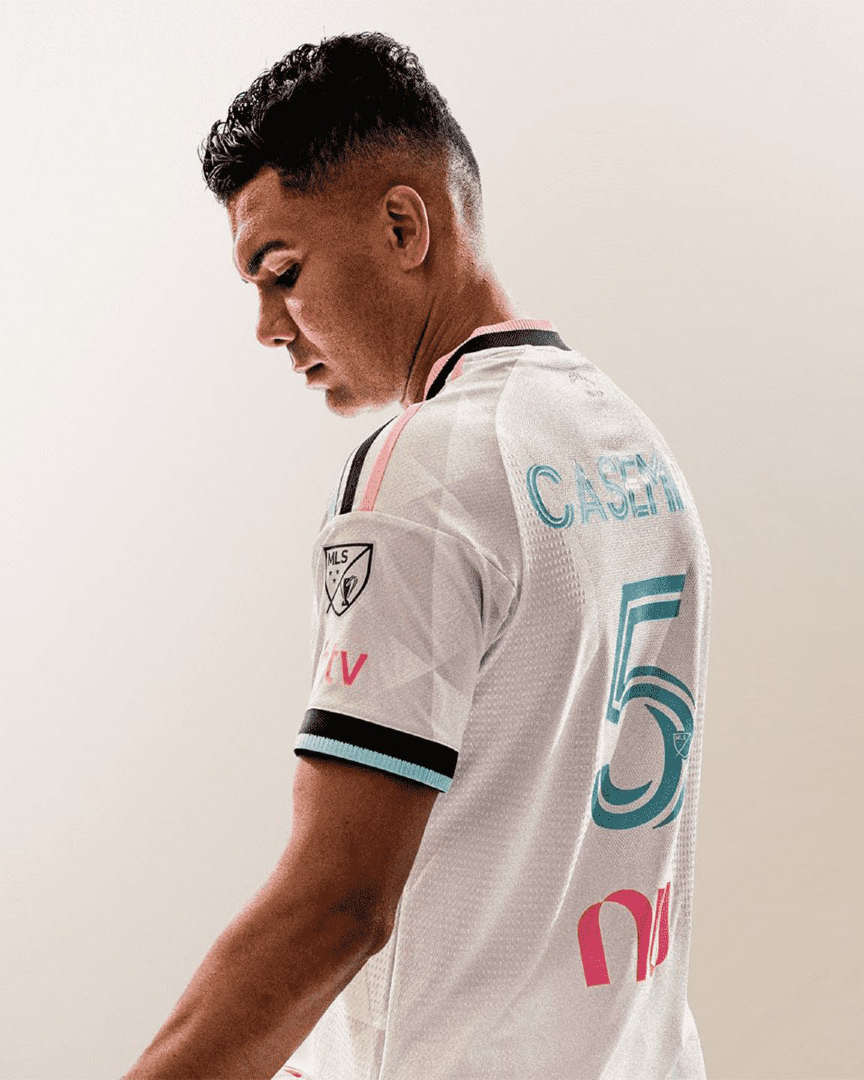 mirondo9's tweet photo. 🇺🇸 El #InterMiami ha presentado su nueva tercera camiseta https://t.co/xgHZTsRGRw