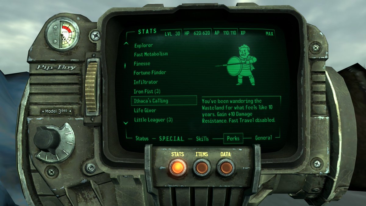 Fallout tweet picture