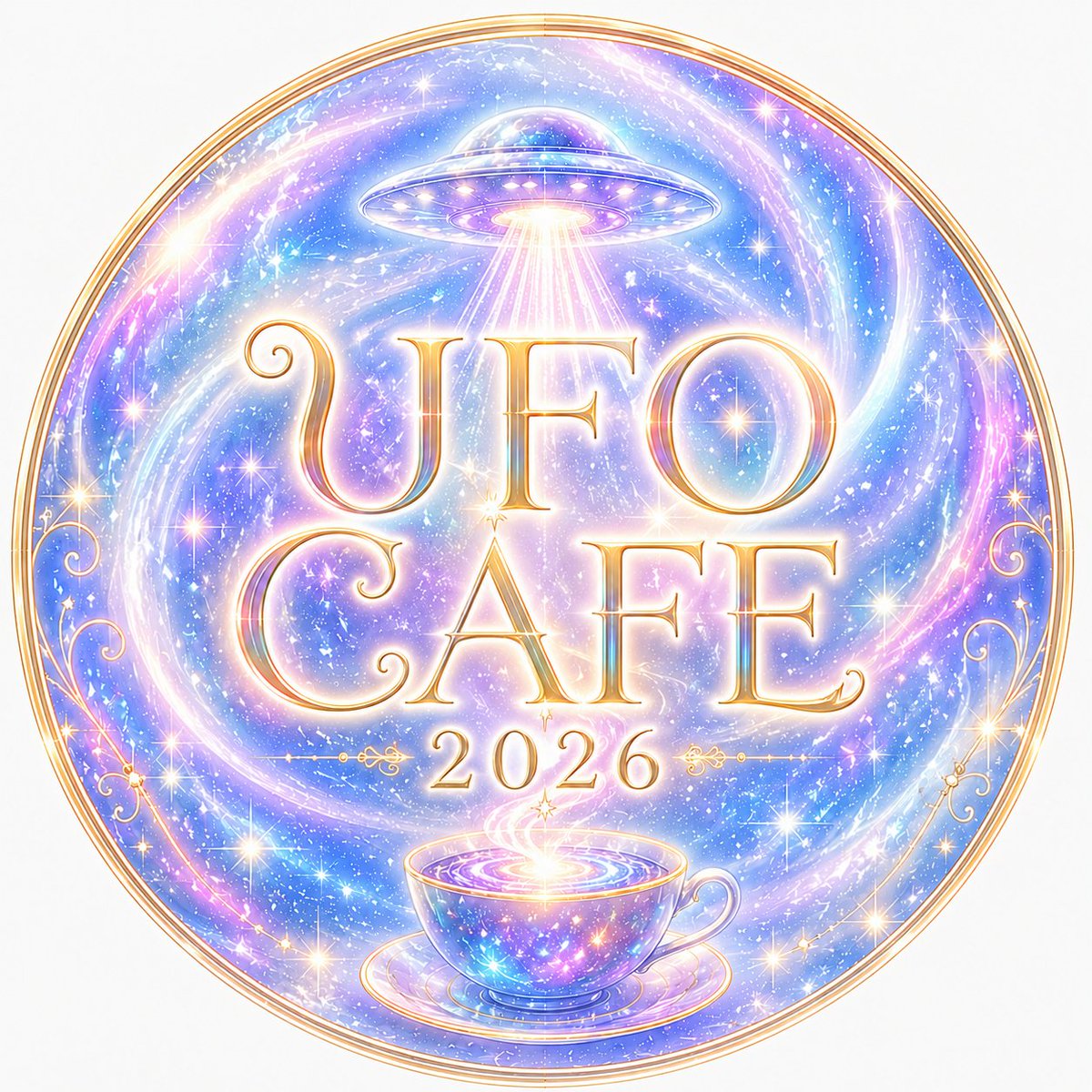 KeitaSunrise's tweet photo. 🛸 UFO CAFE 2026、下北沢に上陸！

ゲストは
 Sudha Sun Unimondy さん。
「宇宙とのつながりが、本来の自分を目覚めさせる。」

🛸 UFOの欠片 特別展示
🧘 誘導瞑想
🧲 ゼロ磁場空間

UFO写真・映像、
厳選目撃動画も公開。
👇 詳細・ご予約はこちら
https://t.co/uTKrZXRQi0 https://t.co/SIauJQKLhs