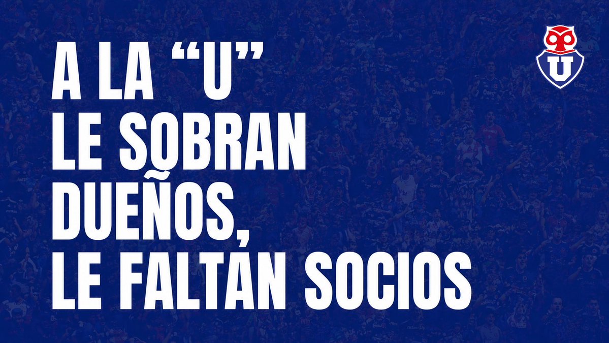 sociosCORFUCH_'s tweet photo. HAZTE SOCIO/A 🔵🦉
Y súmate a la reconstrucción de la Corfuch 

Inicia tu solicitud en 👉https://t.co/Arq8ARznWy https://t.co/KzNeS6VZOj