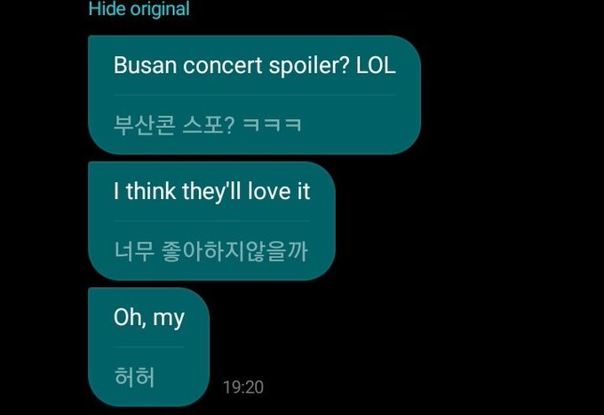 Heesangelz's tweet photo. Im telling you guys, something big is gonna happen at the Busan concert, it is Heeseung coming back or it is contract renewal info or something else but they renew their contract in 2027 so.... https://t.co/cYsaP6DwPS