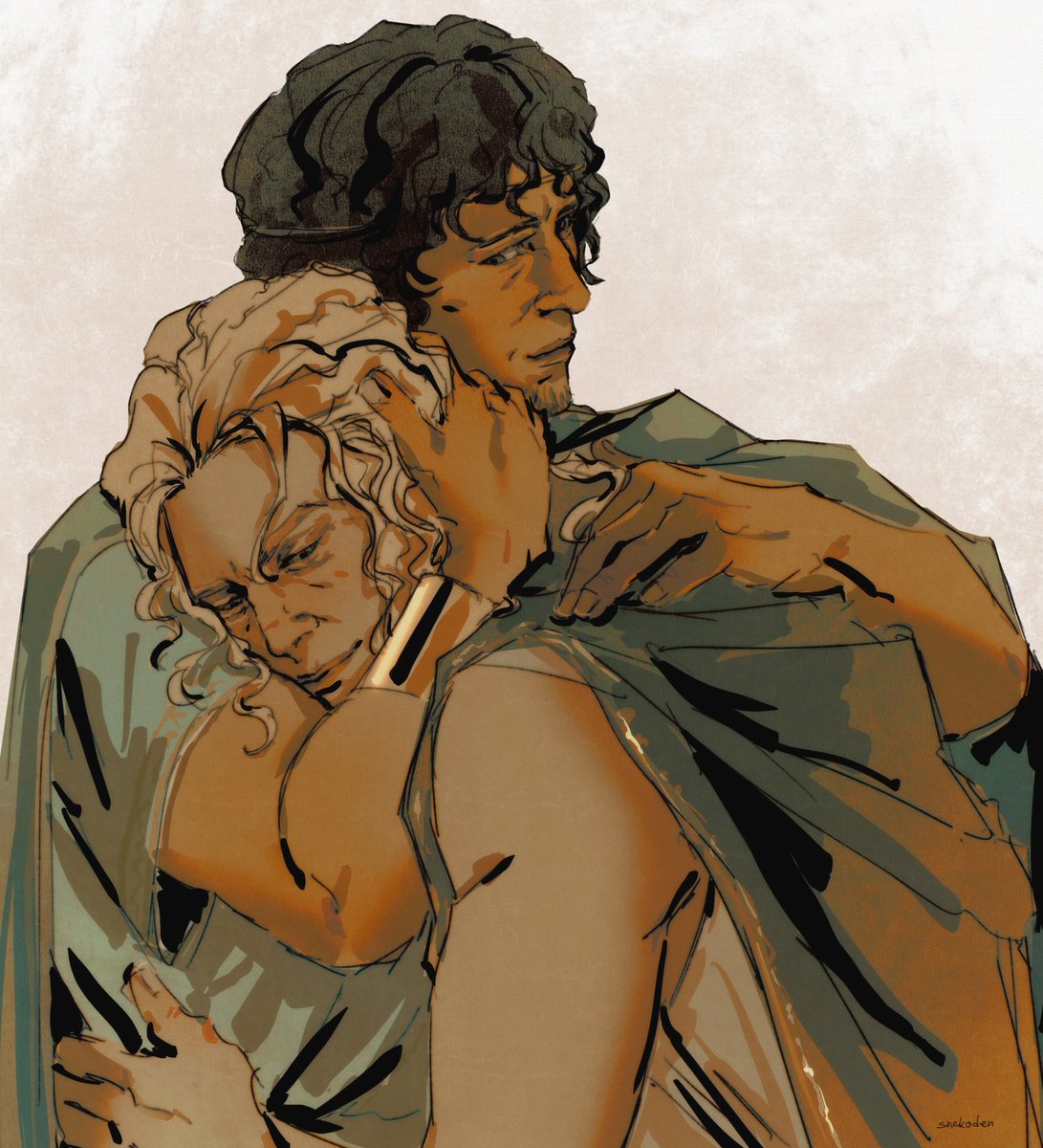 snekoden's tweet photo. soothing
#achilles #patroclus #patrochilles #illiad https://t.co/RPKDIXXBcO
