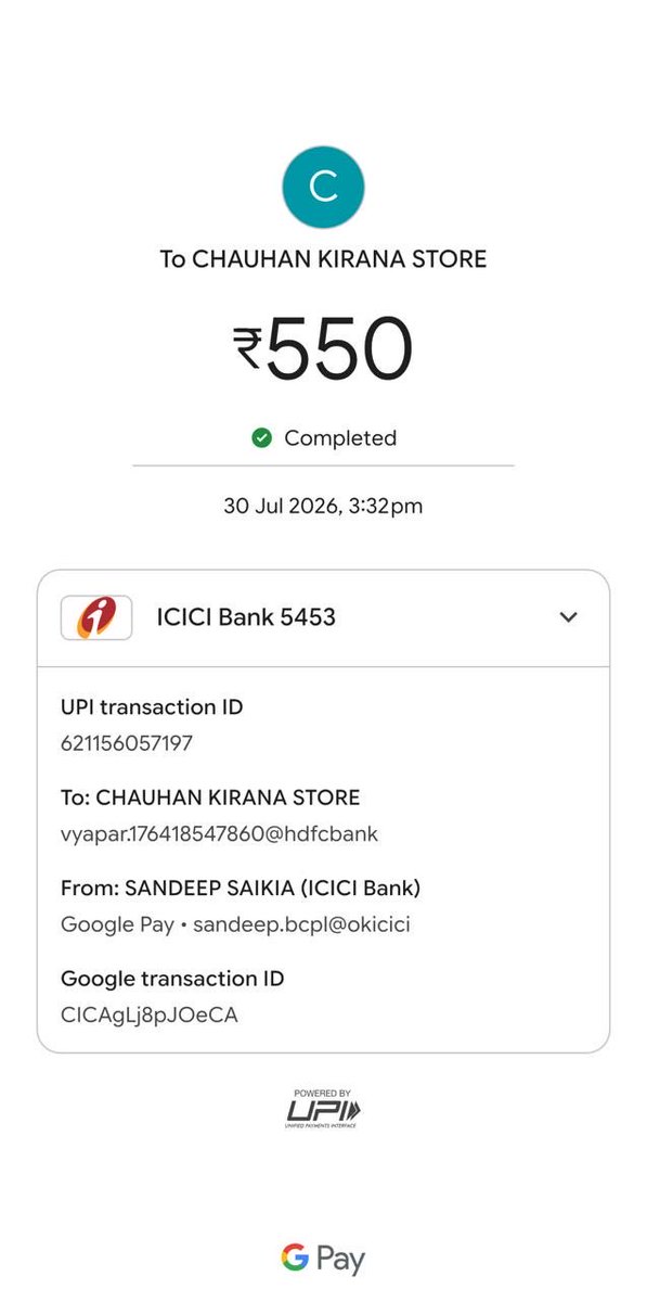 erankuragarwal's tweet photo. @BloodDonorsIn Proof of payment.
@DelhiPolice pls cognisance https://t.co/3Oj2W8p8bM