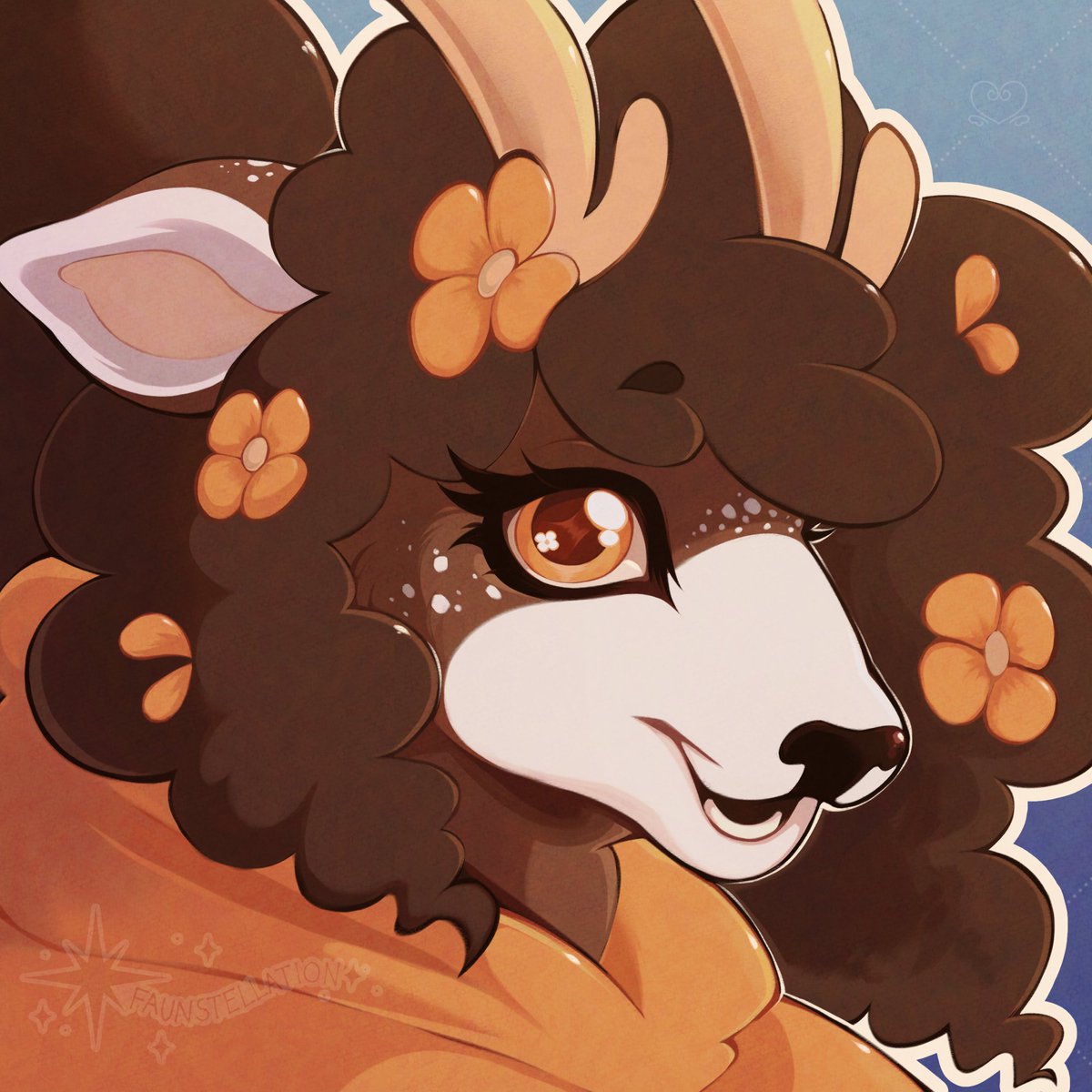faunstellation's tweet photo. Gift for my younger sibling https://t.co/HXvB8tqliF