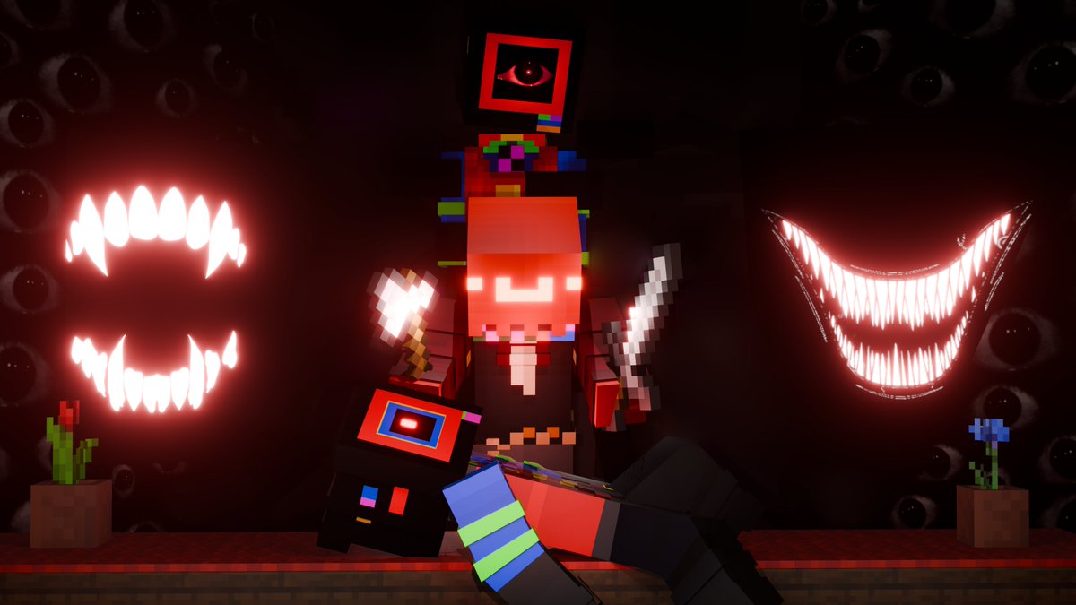 paperbox_ouo's tweet photo. Part 2 is out! :3
https://t.co/wGcHKtmAzF https://t.co/43nzZ6kafl