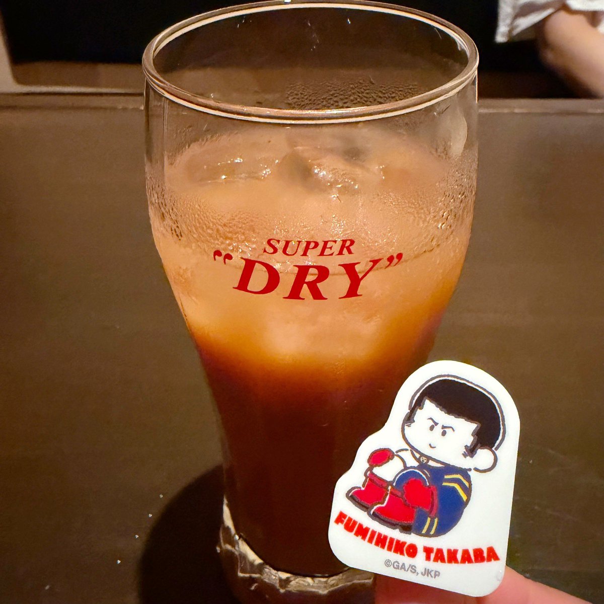 aaaa_tym's tweet photo. 飲みの時にお土産で貰った呪術の最推し高羽ちゃん……グッズ化してたのね……可愛すぎるね……🙏🏻 https://t.co/NDqM9RPzJI