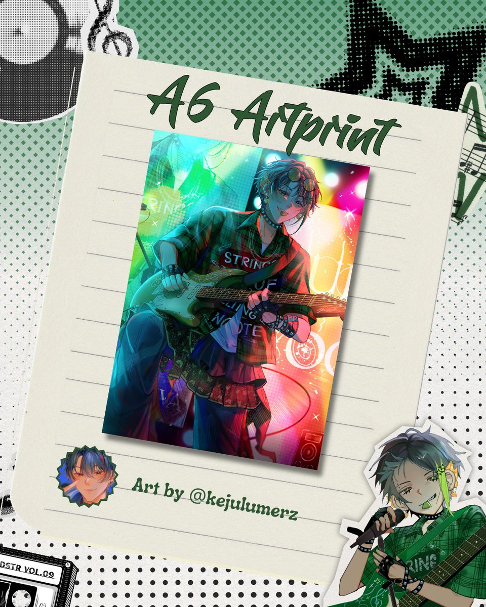 SerenadaTira's tweet photo. #StringsofFallingNote — 𝙈𝙚𝙧𝙘𝙝 𝙧𝙚𝙫𝙚𝙖𝙡.

A piece of note carved into art, made the pieces into memories.

☆ ★ ✮ ★ ☆ Artprint by @kejulumerz https://t.co/7YxMQ9s5YF