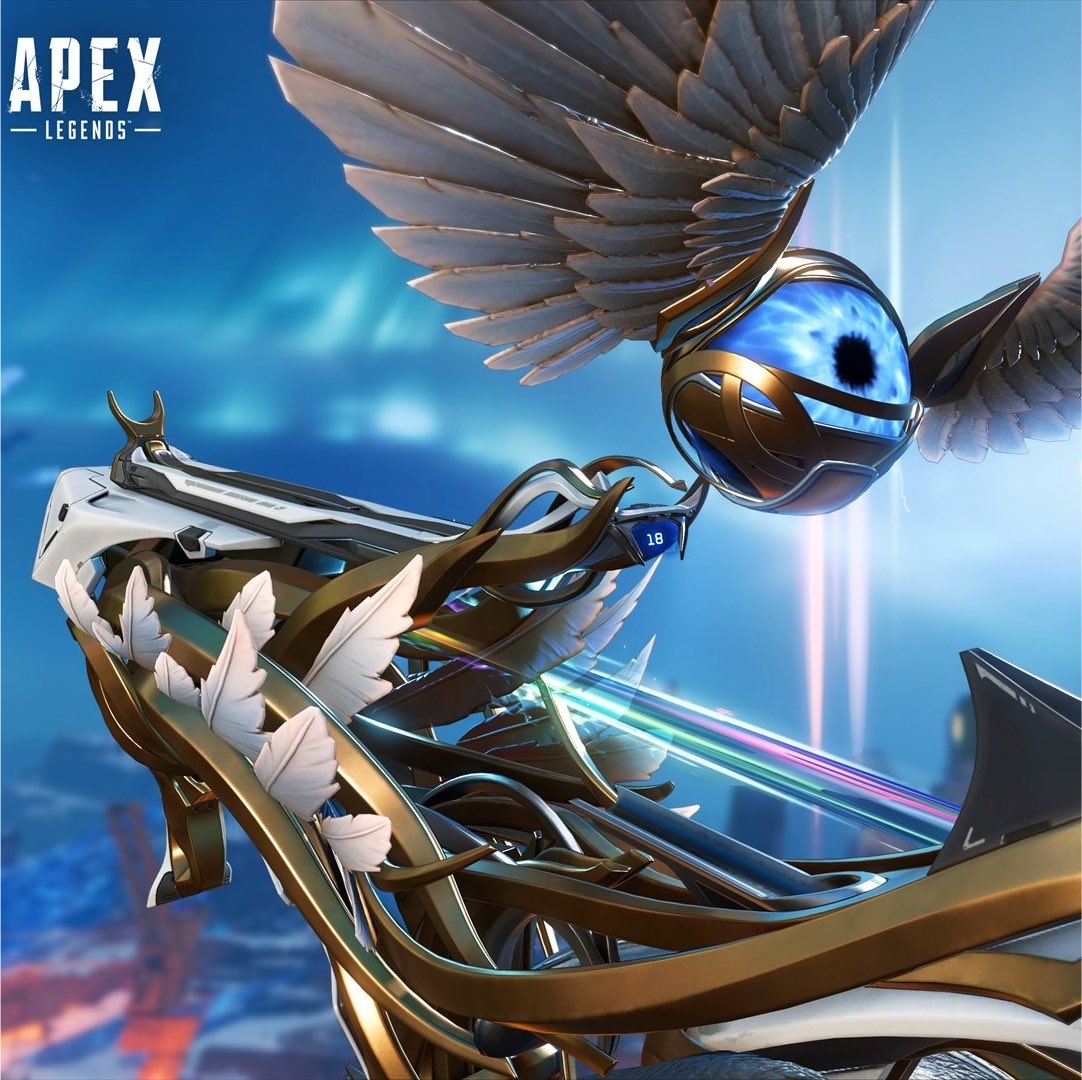 HYPERMYSTx's tweet photo. Upcoming Season 30 Events ‼️

• CAR Mythic skin
• Collab event
• Gibraltar Prestige skin. https://t.co/XFckXMkOJ3