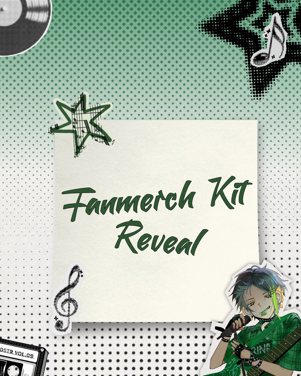 SerenadaTira's tweet photo. #StringsofFallingNote — 𝙈𝙚𝙧𝙘𝙝 𝙧𝙚𝙫𝙚𝙖𝙡.

The melody has found its rhythm—here’s the melody we’ve been waiting to share: projectmerch reveal! https://t.co/vu1Dr4F5c6