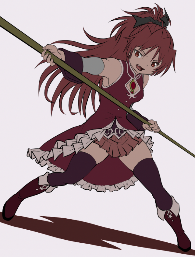 knives777's tweet photo. 佐倉さん地塗りまで。evilな佐倉さんは描くのが楽しい https://t.co/eABDXLFUxq