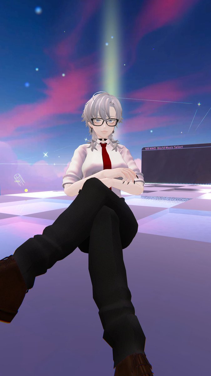 Yuzuha_VRC's tweet photo. そういやアップロードしたよ！
 #KIKI_3DSHOP  #IOLI3D  #VRChat https://t.co/Kdflfyxcti