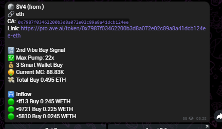 obicle_'s tweet photo. Sini gua bedah gimana usecasenya kalo kalian masih bingung:

1/ Gua liat ini signal V4 (Jaringan ETH) baru tadi pagi, tapi udah di ping dari Selasa, 28 Juli 2026 jam 05:28 WIB. Kalian bisa liat itu candle kecil-kecil dan bergerak di range kecil. Kemudian pump geden.

2/ Gua mikir keknya bakal telat, tapi tidak mengalahkan prinsip gua akan setup sendiri. Gua tunggu Retrace ke level EMA 50, EMA 100, EMA 200 seperti biasa, menunggu StochRSI bottoming juga.

3/ Gua entri di EMA 50 ketika melihat Price Action-nya cukup oke. Untuk SL-nya sendiri gua pasang di bawah EMA 100 level. Untuk TP-nya gua pasang di Last ATH sebanyak 75%, sisanya buat MoonBags. Alhamdulillah MoonBags pun masih kebagian opit.

Buruan praktek:
https://t.co/8sCQ0FBIAF