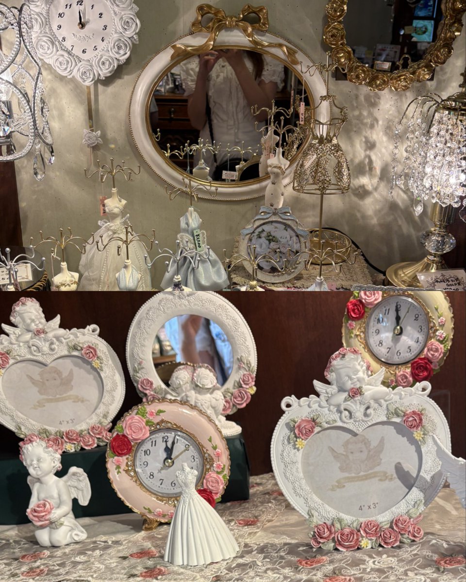 amaiyumegamitai's tweet photo. 那須ステンドグラス美術館のお土産ショップ、
乙女の夢が詰まったような雑貨ばかりで最高だった🩰🌹🪽 https://t.co/Kmp6EvunKu