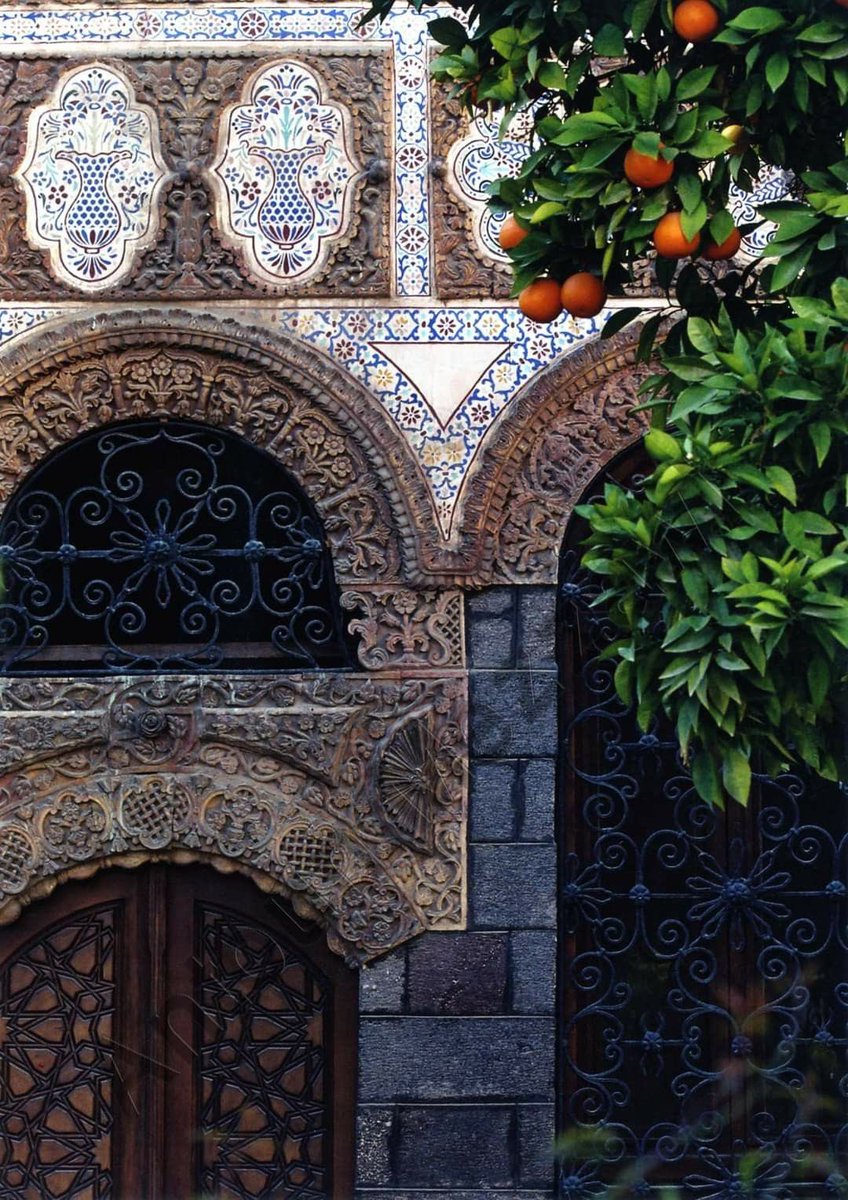 HeritageVibes's tweet photo. Syrian aesthetic 🇸🇾 https://t.co/DMj9iQabZP