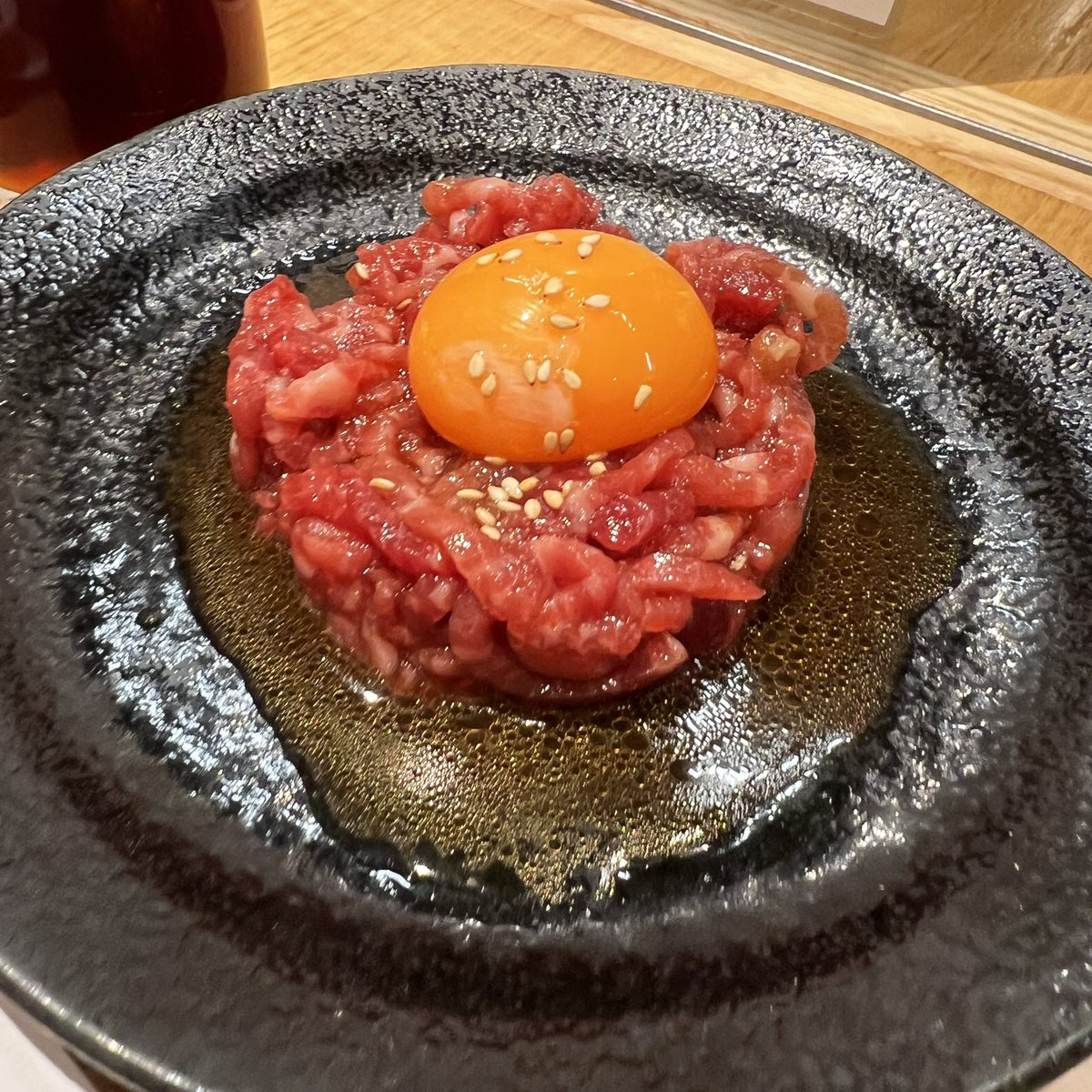 KE_GS_04's tweet photo. @TANITAofficial ｽｯ…((꜆˙꒳˙)꜆🍖 https://t.co/lro13Umqwe