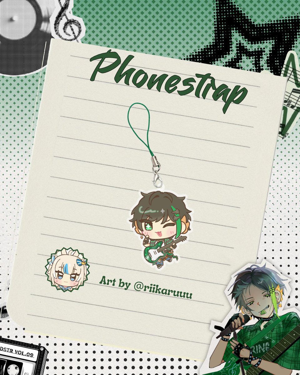 SerenadaTira's tweet photo. #StringsofFallingNote — 𝙈𝙚𝙧𝙘𝙝 𝙧𝙚𝙫𝙚𝙖𝙡.

A piece of note carved into a dangling charms, keeping the memories close.

☆ ★ ✮ ★ ☆ Phonestrap by @riikaruuu https://t.co/8jit3ed8kg