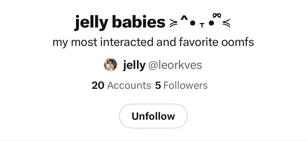 johaancrts's tweet photo. I FEEL SO TOUCHED BOO @leorkves 🥹🥹🥹 https://t.co/WekJLebAzq