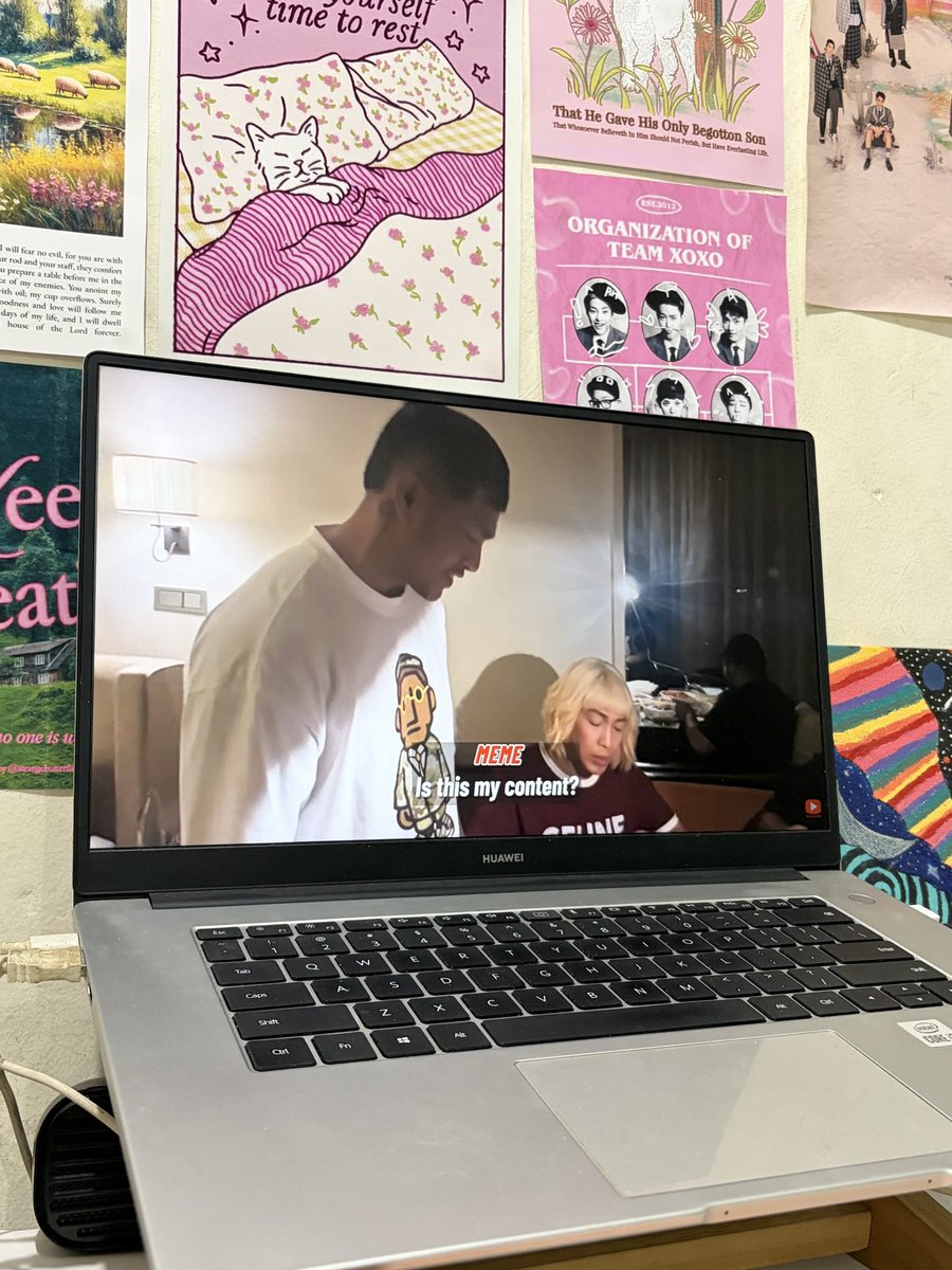 ionpogi's tweet photo. vi vlog marathon ❤️ https://t.co/OJkdLxRZxj