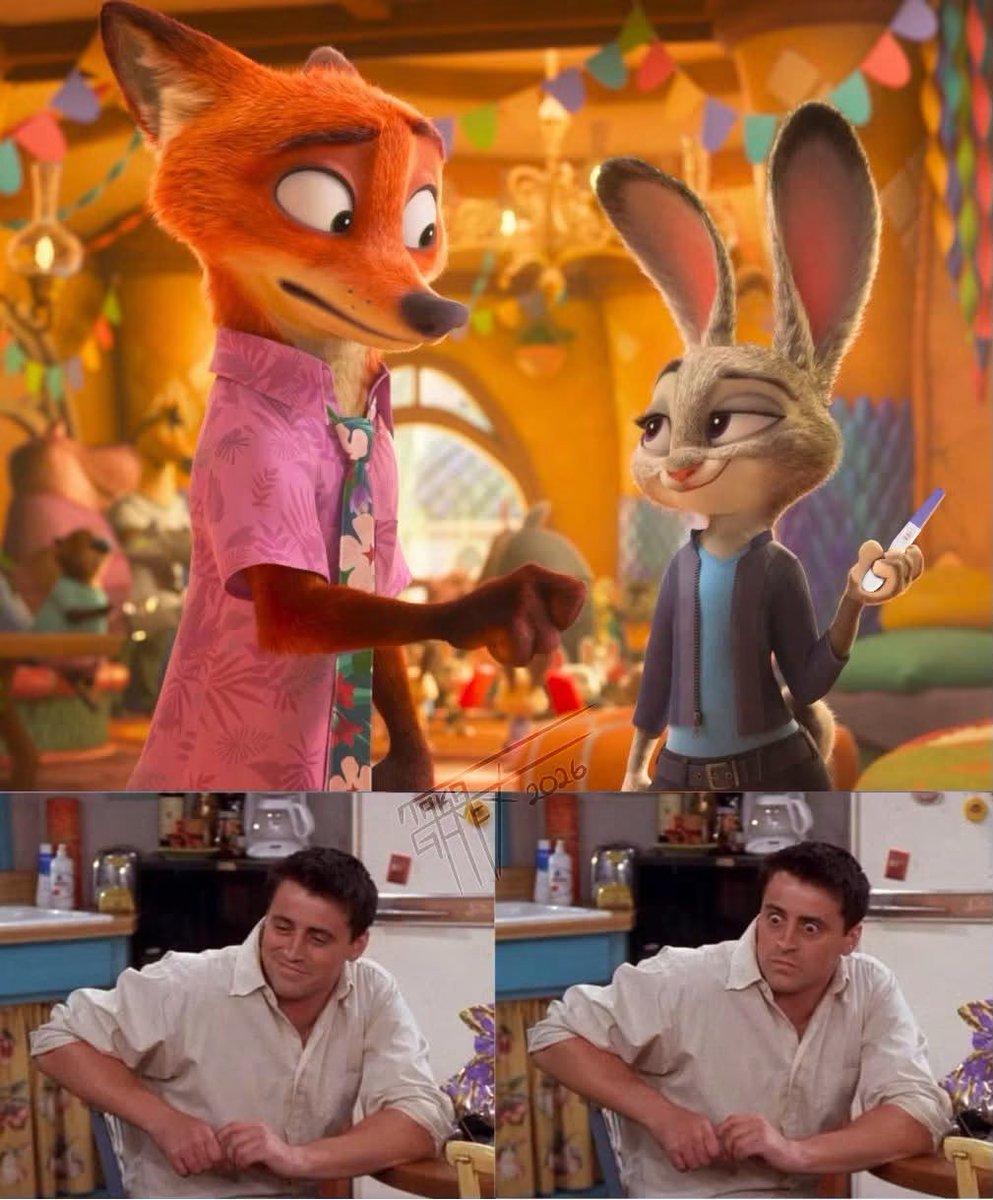 judyz3_wilde's tweet photo. Zootopia 3 Spoilers‼️🥰🤗 #wildehopps https://t.co/TF6Nr3VDwF