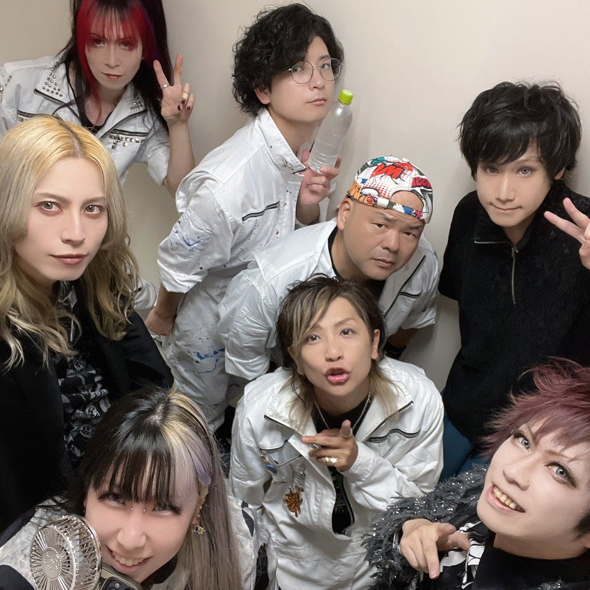 TOYSPANIC88's tweet photo. 2026.7.28
新宿SACT！
セットリスト

1ミラクルボルテージスパークラッシュ
2トイズパレード
MC
3たったそれだけ
4サマージャンボドリーム
MC
5御礼ショウタイム(🆕)
MC
6涙の翼
7ノチハレ
8星空へ https://t.co/CYqQcDzuqV