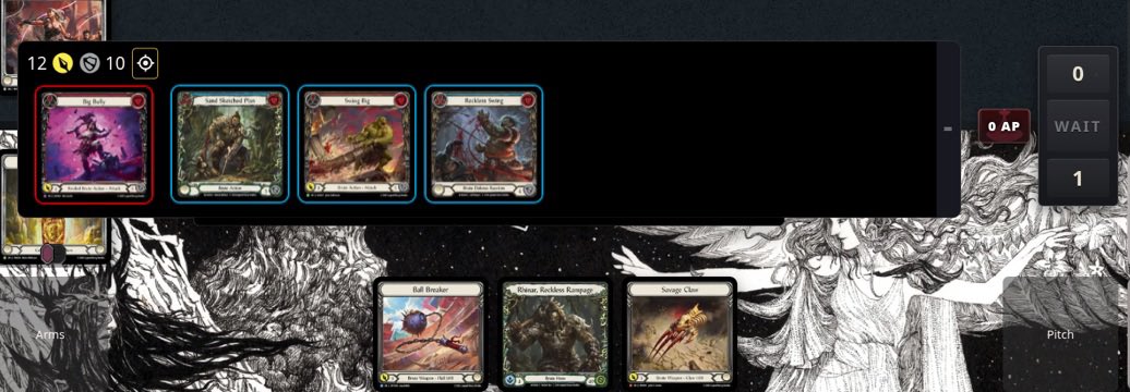 EmeraldDreams_'s tweet photo. @PVGTCG @IIbisu @inazumiTCG played vs same guy today and he fumbled 22-8 game 😆 https://t.co/KaevBdWFa0