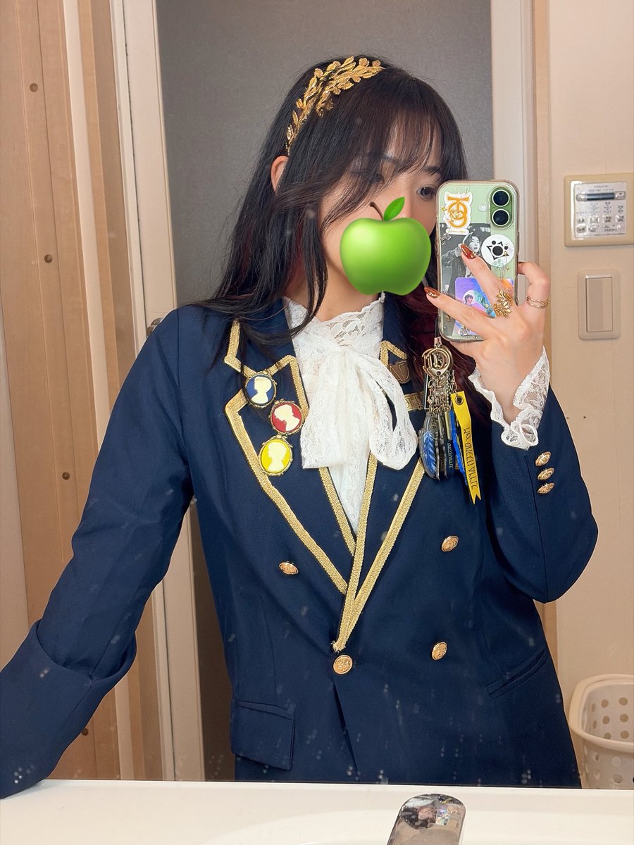 🍏正真正銘ちぇなぁうず🍏11/4SHADOWS tweet media