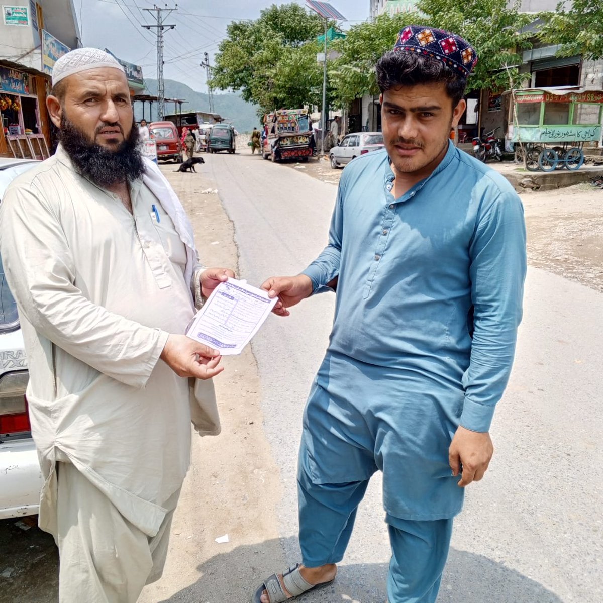 dyotorghar's tweet photo. Dengue Awareness Campaign – District Youth Office Torghar

Under the directions of the Directorate of Youth Affairs and the District Administration Torghar, the District Youth Office Torghar conducted a Dengue Awareness Campaign in Maragai Bazaar.
@youthaffairsgov https://t.co/ftdtqvlAZU