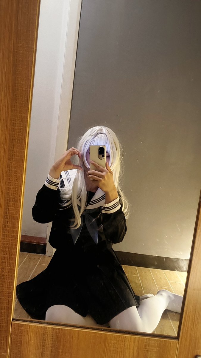 huashusama's tweet photo. 广州天河区有没有好心人能收留咱的喵🥺#男娘 https://t.co/iHjA16HOY9