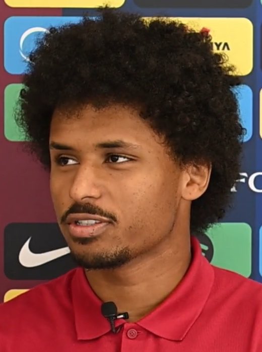 ActuFoot_'s tweet photo. 🚨 Karim Adeyemi 🇩🇪 : « JE N'AI PEUR D'AUCUN JOUEUR. JE SAIS QUE SI JE DONNE LE MEILLEUR DE MOI-MÊME, J'AURAI UNE CHANCE DE JOUER. » 😁💙❤️

🎙️ @mundodeportivo https://t.co/5tKKPHPYdY