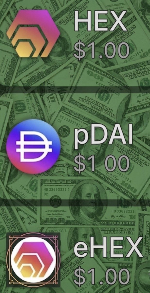 DeFiTriggs's tweet photo. 80% of #PulseChain would 

LOSE THEIR MINDS

When this actually happens for prices 

It’s unfortunate cause I want us all to win

But certain INDIVIDUALS 
Would be EXTREMELY TRIGGERED 

WHEN they see this happen 

Prepare them mentally for $1

Tag em below 👇 $Hex $pDai $eHex https://t.co/TusGg7OmxL