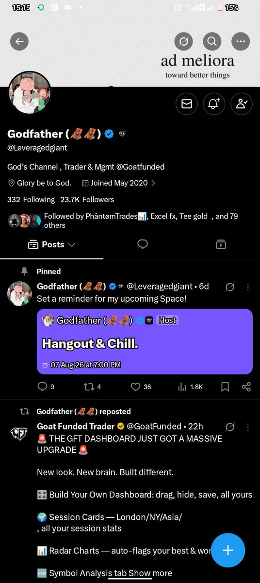 mark_trade9904's tweet photo. @oj_tobi @GoatFunded @TpwithPolarity @Leveragedgiant @Prosper_Fx_ @genarat_de_blaq @merenwanne_s https://t.co/JUChxpzrxS