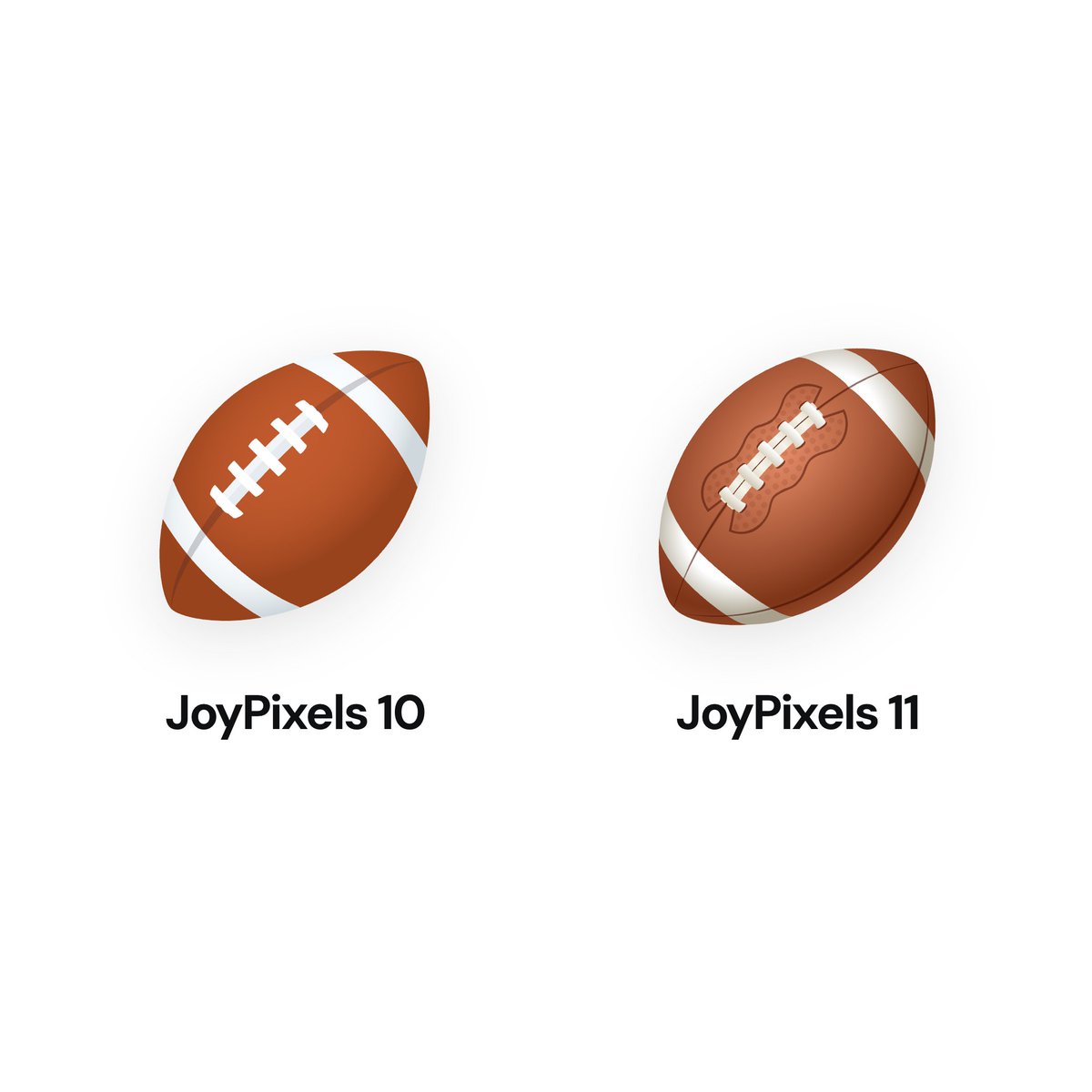 joypixels's tweet photo. Are you ready for some football?! 🏈 https://t.co/p8HDRBPcHh