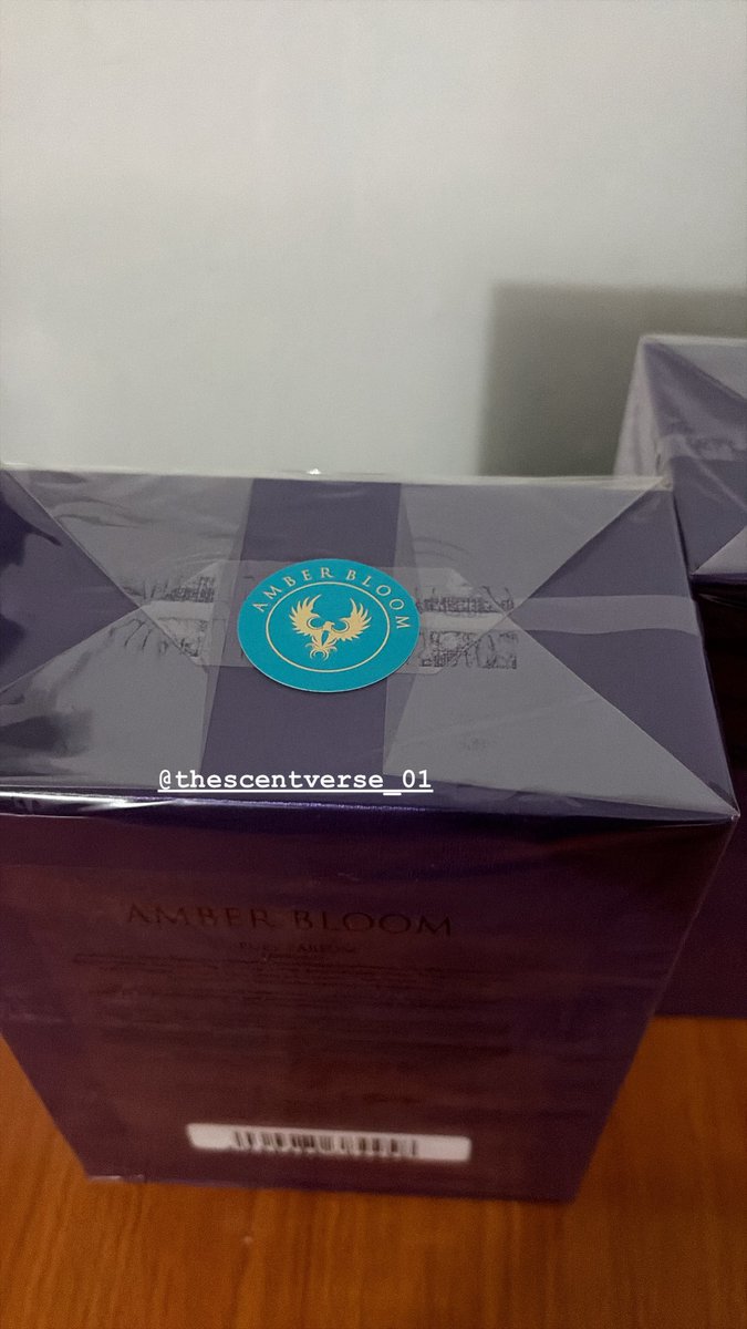 thescentverse's tweet photo. FINALLY 

ELECTIMUSS AMBER BLOOM IS HERE 💃💃💃💃💃💃💃💃

Order 2 or more bottle from
@thescentverse today

335k https://t.co/WHHbx7XN7z