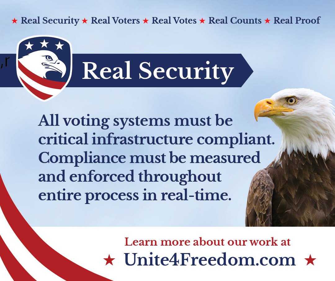 joandeere238761's tweet photo. @Unite4Freedom People have had it with this orchestrated legal rats nest. Now is not the time to be faint-of-heart. Unite4Freedom stands strong and will never back down so join the fight!

#ProveIt
#ElectionValidity 
#Unite4Freedom https://t.co/wOSOlvJgA4