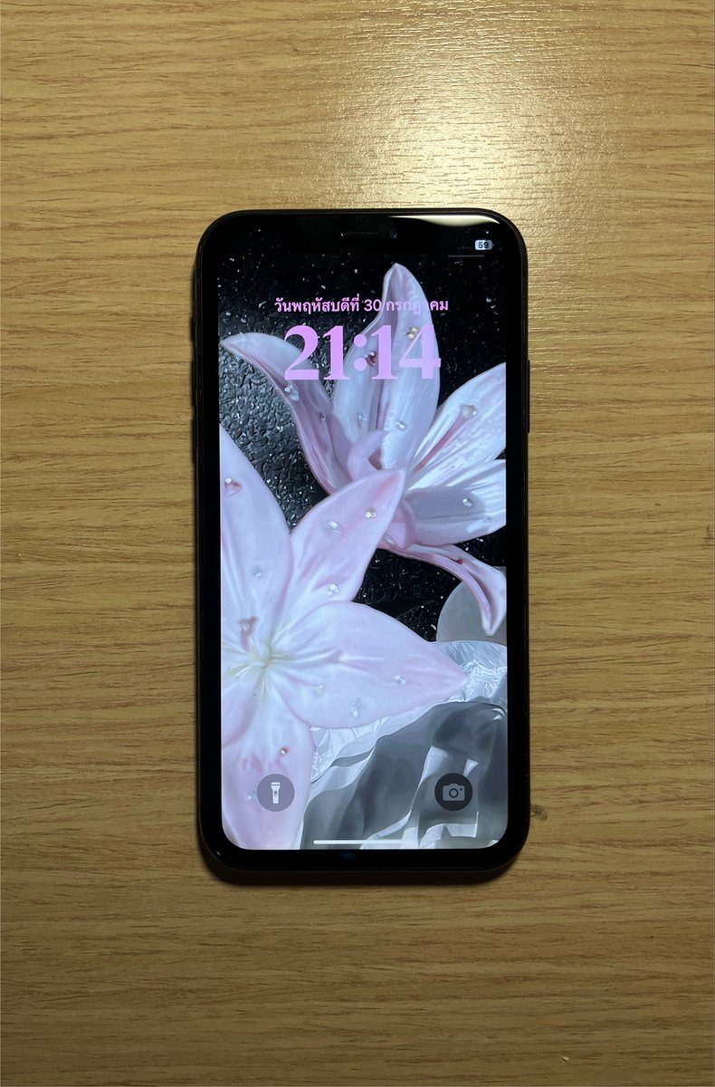 nuuna400's tweet photo. 🪷iPhone Xr 64gb แบต80%
~ ราคา 3,400฿ส่งฟรี 

•เครื่องเดิมๆ มีรอยบ้างตามการใช้งาน
•รีได้ ไม่ติดไอคาว ไม่บายพาส
•กล้อง ลำโพง ไมค์ ปกติ
•แฟลชใช้ได้ปกติ มีไลฟ์โฟโต้
•แบตไม่ไหล 

📍นัดรับม.เกษตร/btsบางจุด/แมสกทม.
#ไอโฟนมือสอง #ไอโฟนxr #ไอโฟนxrมือสอง https://t.co/aBsgVbBx2n