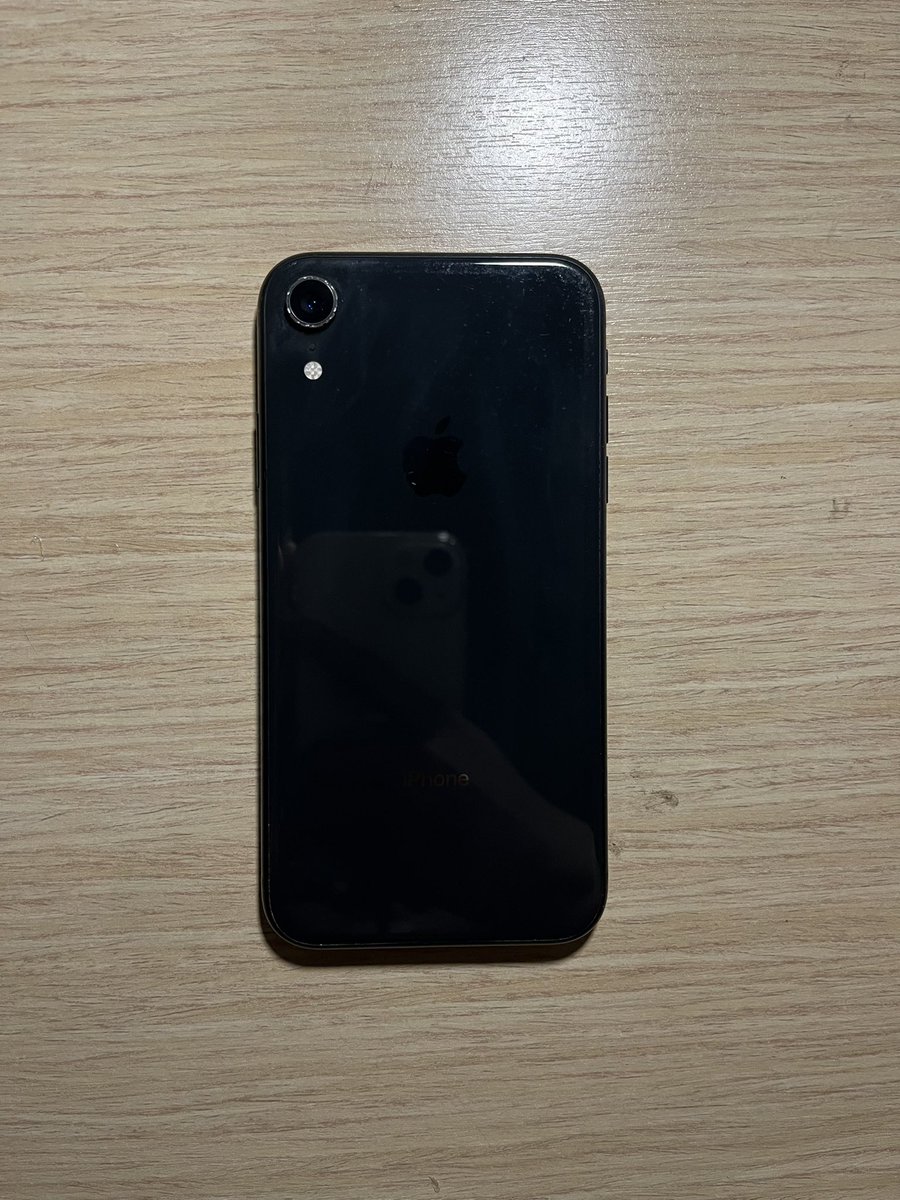 nuuna400's tweet photo. 🪷iPhone Xr 64gb แบต80%
~ ราคา 3,400฿ส่งฟรี 

•เครื่องเดิมๆ มีรอยบ้างตามการใช้งาน
•รีได้ ไม่ติดไอคาว ไม่บายพาส
•กล้อง ลำโพง ไมค์ ปกติ
•แฟลชใช้ได้ปกติ มีไลฟ์โฟโต้
•แบตไม่ไหล 

📍นัดรับม.เกษตร/btsบางจุด/แมสกทม.
#ไอโฟนมือสอง #ไอโฟนxr #ไอโฟนxrมือสอง https://t.co/aBsgVbBx2n