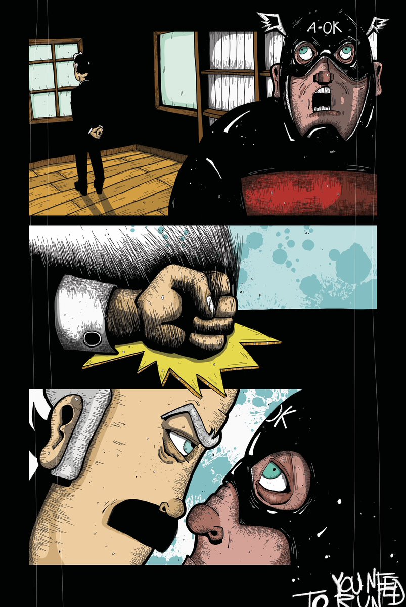 AdrieanKoleric's tweet photo. New page from PERVERT HULK. https://t.co/hZgqgU4U9P