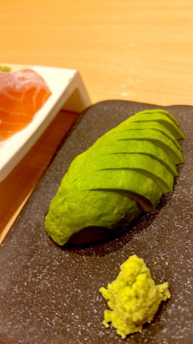 Psd14g's tweet photo. アボカド🥑ちゃん https://t.co/rvvWfAxNfx