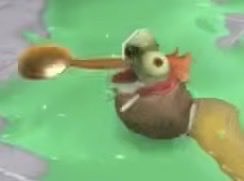UltimaShadowX's tweet photo. The actual final boss of Splatoon Raiders: https://t.co/UXB3kQTkhM