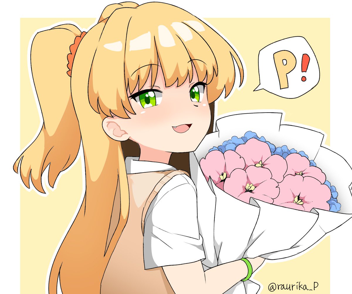 raurika_P's tweet photo. ⭐️お誕生日おめでとう⭐️🎂🎂🎂

#城ヶ崎莉嘉生誕祭2026
#城ヶ崎莉嘉誕生祭2026 https://t.co/0A0CKfEGmr