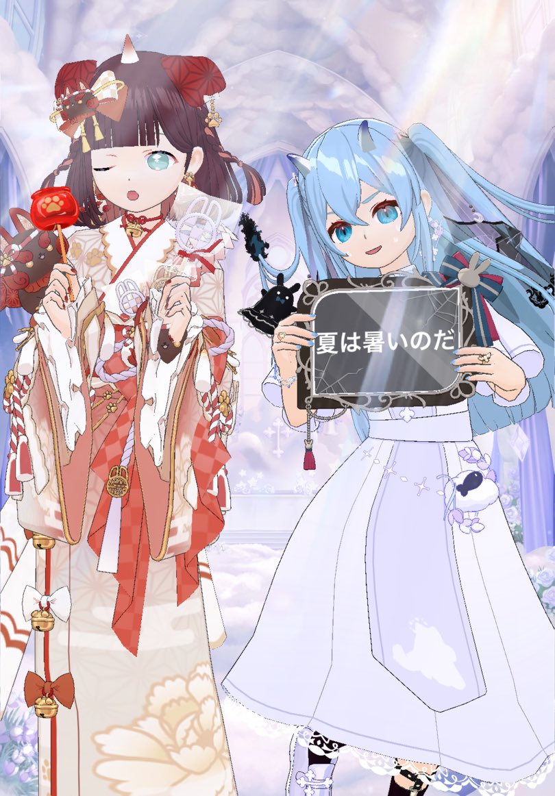 mizuryun's tweet photo. https://t.co/WDClAERrnC