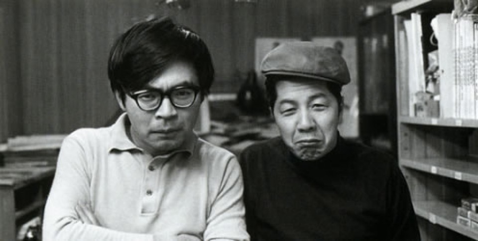 ghibli_world's tweet photo. ◎70年前の本日、1956年7月31日に東映動画が設立されました🎉✨

高畑勲監督と宮﨑駿監督のふたりは、東映動画からキャリアをスタートしています。
1968年の『太陽の王子 ホルスの大冒険』では、高畑さんが監督、宮﨑さんが場面設定・原画を担当し、この作品でふたりは本格的なコンビとなりました。

東映動画には数々の才能が集まっており、森康二さん、大塚康生さん、小田部羊一さんなどがおり、東映動画は日本アニメ界の人材育成の中心的存在でした。ここで培われた人脈が、その後のAプロ、ズイヨー映像、日本アニメーション、そしてスタジオジブリへとつながっていきます。

✨🎊70周年おめでとうございます🎊✨
