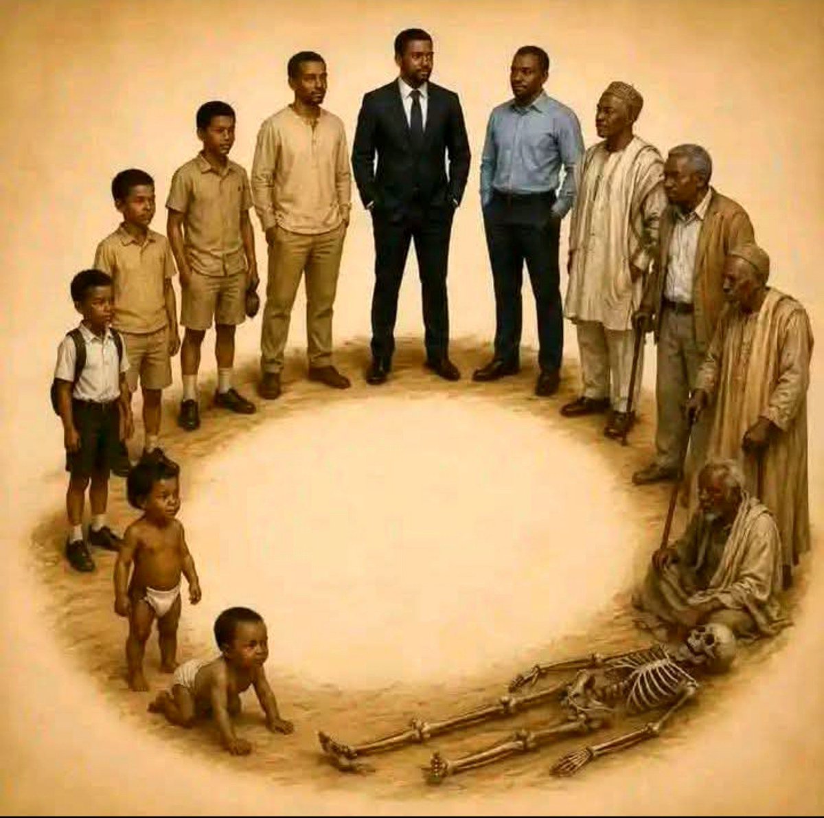 3Star_GOD's tweet photo. LIFE CIRCLE ⭕

Which stage are you right now? 🤔 #Sentinel https://t.co/YYkTaHT0cd