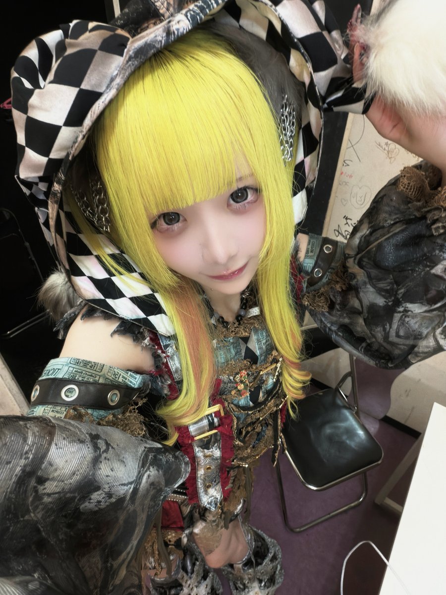C_melo_mazari's tweet photo. はい https://t.co/BIk9EcKlv5